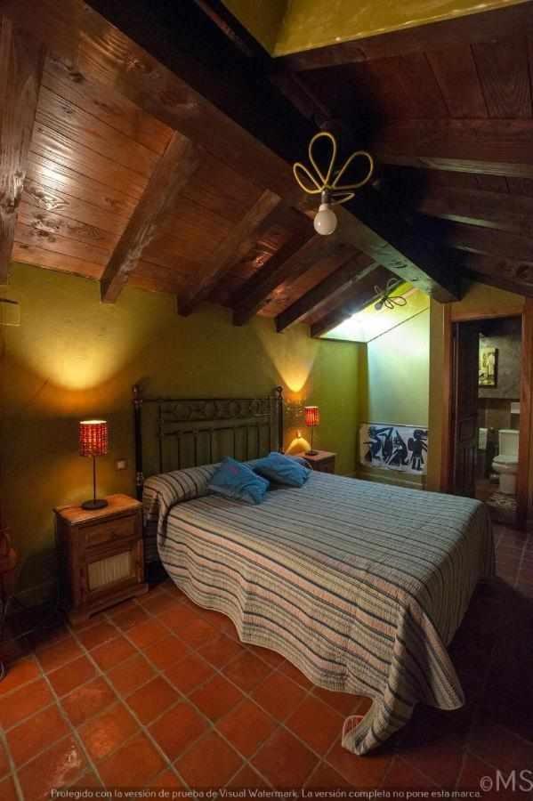Casa Rural La Parda Triollo Eksteriør bilde